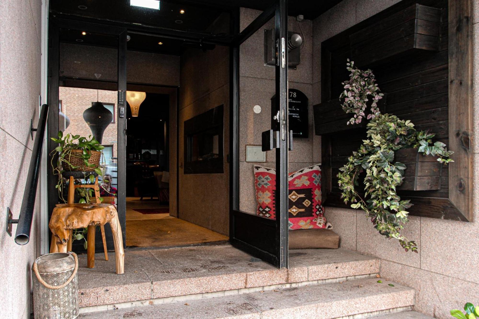 Oslo Guldsmeden酒店 外观 照片