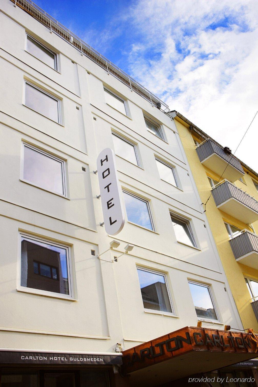 Oslo Guldsmeden酒店 外观 照片
